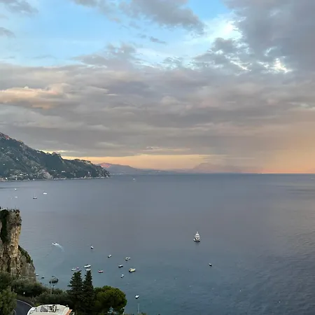 Penelope13Suite Amalfi Exterior photo