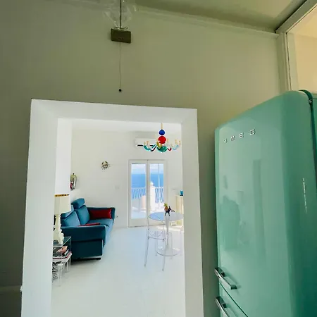 Penelope13Suite Amalfi Exterior photo