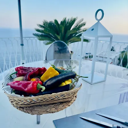 Penelope13Suite Amalfi Exterior photo