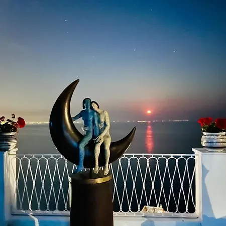 Penelope13Suite Amalfi Exterior photo