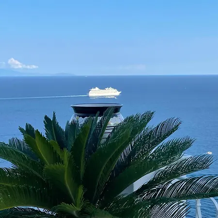 Penelope13Suite Amalfi Exterior photo