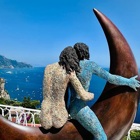 Penelope13Suite Amalfi Exterior photo