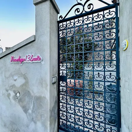 Penelope13Suite Amalfi Exterior photo