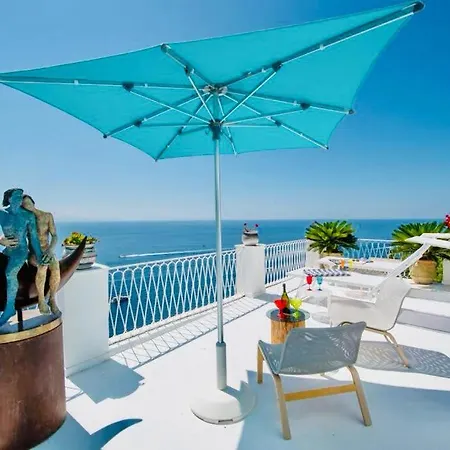 Penelope13Suite Amalfi Exterior photo