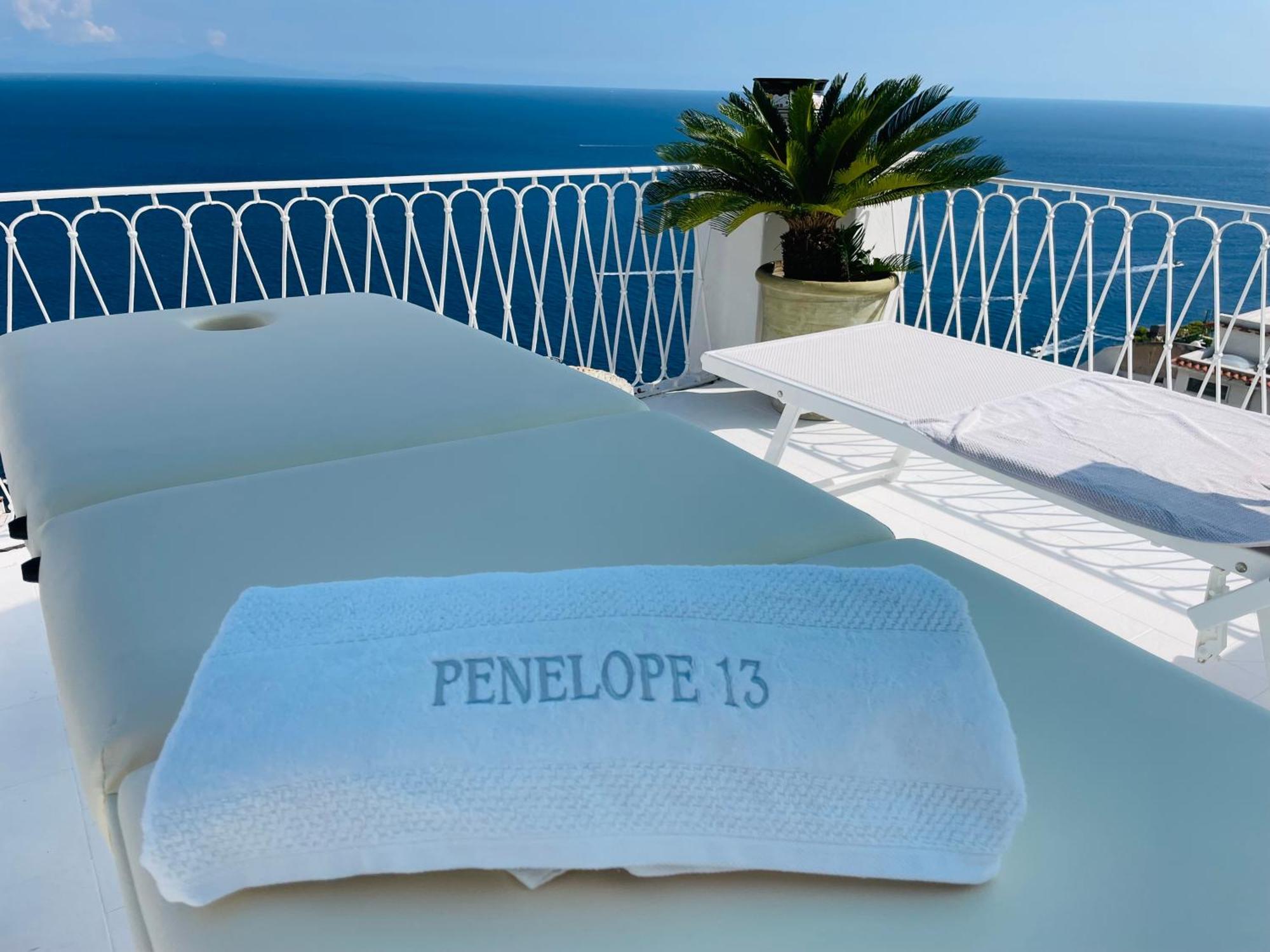 Penelope13suite * Amalfi